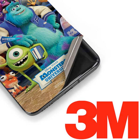 Disney Monsters University Official Poster OnePlus 7 Pro Skin