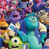 Disney Monsters University Official Poster Otterbox Commuter Galaxy Skin