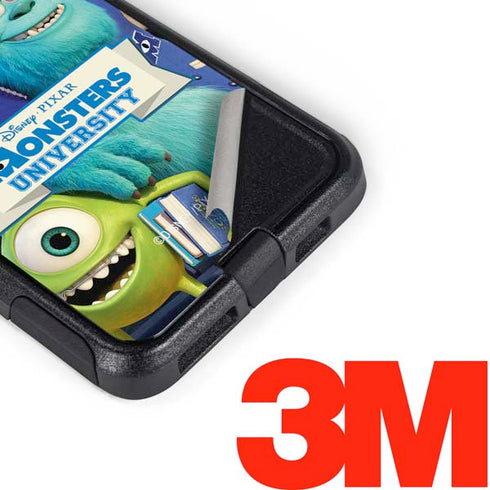 Disney Monsters University Official Poster Otterbox Commuter iPhone Skin