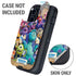 Disney Monsters University Official Poster Otterbox Defender iPhone Skin