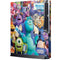 Disney Monsters University Official Poster Playstation 3 & PS3 Slim Skin
