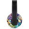 Disney Monsters University Official Poster PlayStation 4 Gold Wireless Headset Skin