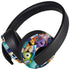 Disney Monsters University Official Poster PlayStation 4 Gold Wireless Headset Skin