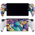 Disney Monsters University Official Poster PlayStation Portal Remote Player Skin