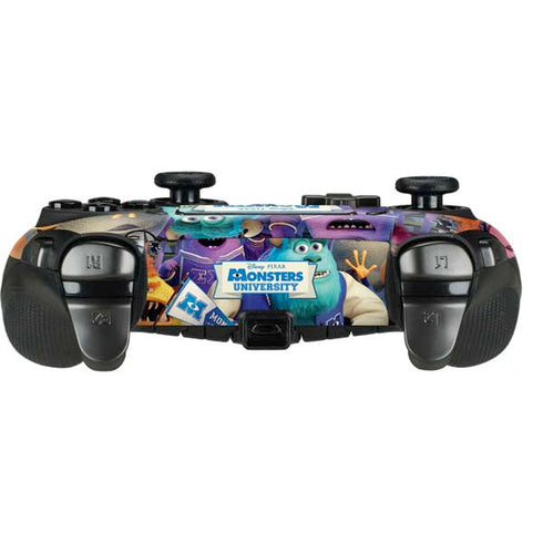 Disney Monsters University Official Poster PlayStation Scuf Vantage 2 Controller Skin