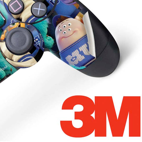 Disney Monsters University Official Poster PS4 Controller Skin