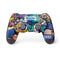 Disney Monsters University Official Poster PS4 Pro/Slim Controller Skin