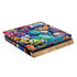 Disney Monsters University Official Poster PS4 Slim Skin