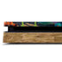Disney Monsters University Official Poster PS4 Slim Skin