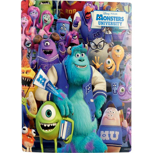 Disney Monsters University Official Poster PS5 Digital Edition Bundle Skin