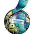 Disney Monsters University Official Poster PULSE 3D Wireless Headset for PS5 Skin