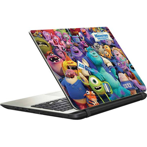 Disney Monsters University Official Poster Satellite L50-B / S50-B Skin