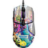 Disney Monsters University Official Poster SteelSeries Rival 600 Gaming Mouse Skin