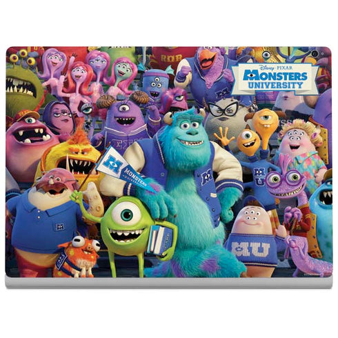 Disney Monsters University Official Poster Surface Book 2 15in Skin