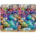 Disney Monsters University Official Poster Surface Duo Skin