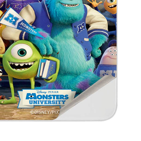 Disney Monsters University Official Poster Surface Duo Skin