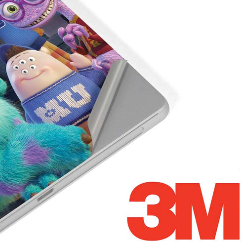 Disney Monsters University Official Poster Surface Go Skin