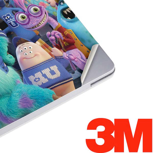 Disney Monsters University Official Poster Surface Laptop 3 13.5in Skin