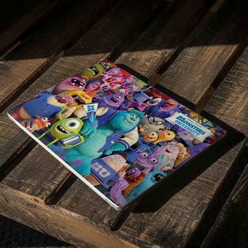 Disney Monsters University Official Poster Surface Laptop 3 13.5in Skin