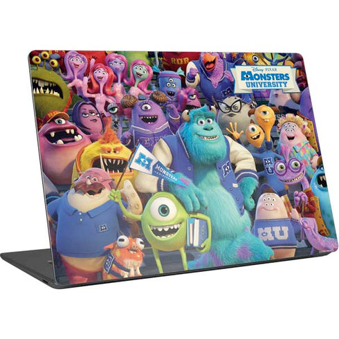 Disney Monsters University Official Poster Surface Laptop 4 15in Skin