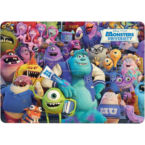 Disney Monsters University Official Poster Surface Laptop Studio Skin
