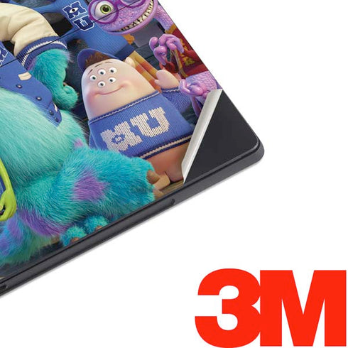 Disney Monsters University Official Poster Surface Pro 6 Skin