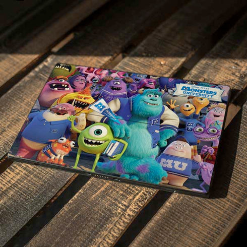 Disney Monsters University Official Poster Surface Pro 6 Skin