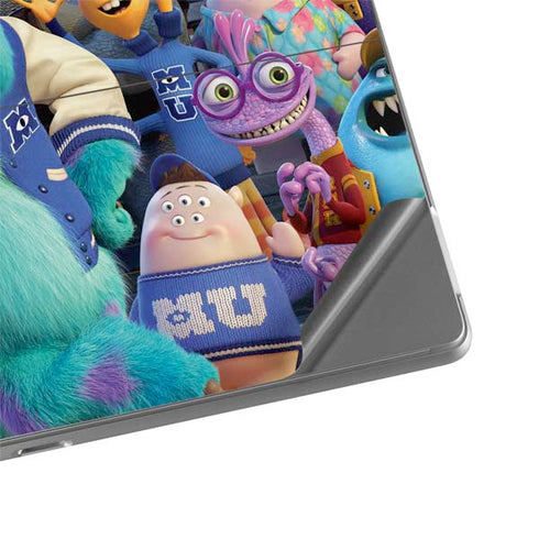 Disney Monsters University Official Poster Surface Pro 9 Skin