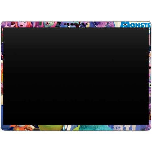 Disney Monsters University Official Poster Surface Pro 9 Skin
