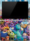 Disney Monsters University Official Poster Surface Pro (2017) Skin