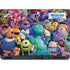 Disney Monsters University Official Poster Lenovo ThinkPad Skin