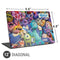 Disney Monsters University Official Poster Universal Laptop 12in (9.8 x 6.8in) Skin