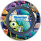 Disney Monsters University Official Poster Wireless Charger Skin