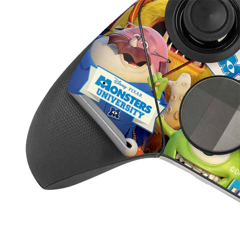 Disney Monsters University Official Poster Xbox Elite Wireless Controller Series 2 Skin