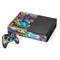 Disney Monsters University Official Poster Xbox One Console and Controller Bundle Skin