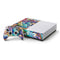 Disney Monsters University Official Poster Xbox One S Console and Controller Bundle Skin