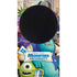 Disney Monsters University Official Poster Xbox Series S Bundle Skin