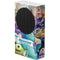 Disney Monsters University Official Poster Xbox Series S Console Skin