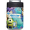 Disney Monsters University Official Poster Yeti Colster Can Insulator Skin