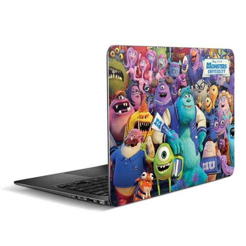 Disney Monsters University Official Poster Zenbook UX305FA 13.3in Skin