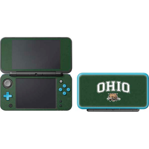 Ohio University Ohio Bobcats Nintendo 2DS XL (2017) Skin