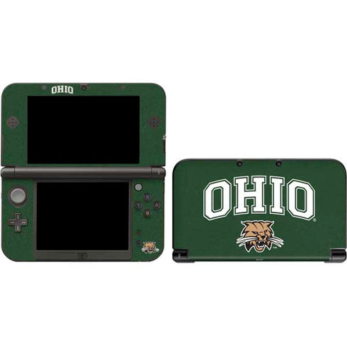 Ohio University Ohio Bobcats 3DS XL 2015 Skin