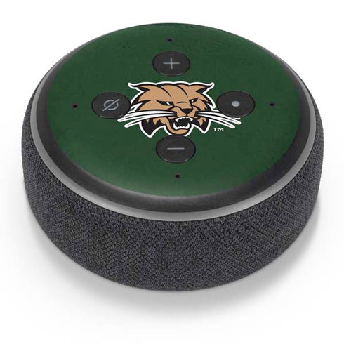 Ohio University Ohio Bobcats Amazon Echo Dot Skin