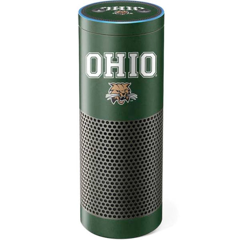 Ohio University Ohio Bobcats Amazon Echo Skin