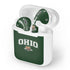 Ohio University Ohio Bobcats Apple AirPods Skin