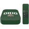 Ohio University Ohio Bobcats Apple TV Skin