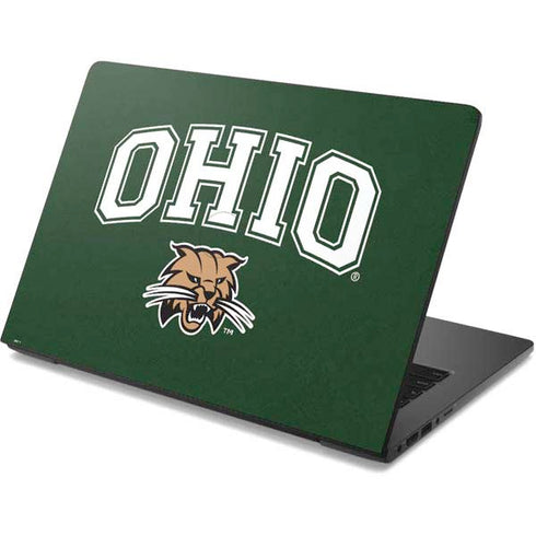 Ohio University Ohio Bobcats Dell Chromebook Skin