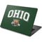 Ohio University Ohio Bobcats Dell Chromebook Skin