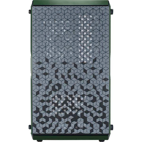 Ohio University Ohio Bobcats Cooler Master MasterBox Q300L Mini Tower Skin