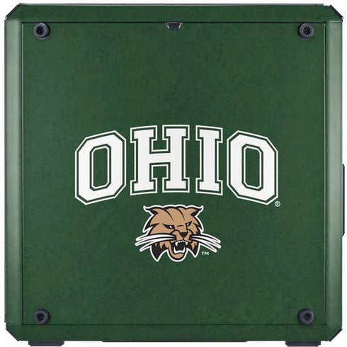 Ohio University Ohio Bobcats Cooler Master MasterBox Q300L Mini Tower Skin